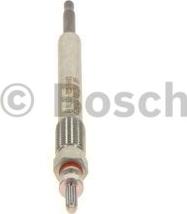 BOSCH 0 250 404 003 - Свічка розжарювання autocars.com.ua