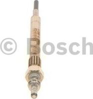 BOSCH 0 250 603 004 - Свічка розжарювання autocars.com.ua