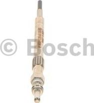 BOSCH 0 250 603 008 - Свічка розжарювання autocars.com.ua