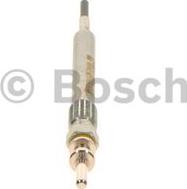 BOSCH 0 250 703 001 - Свічка розжарювання autocars.com.ua