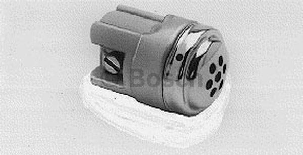 BOSCH 0 251 002 001 - Контрольный блок свечей накаливания avtokuzovplus.com.ua