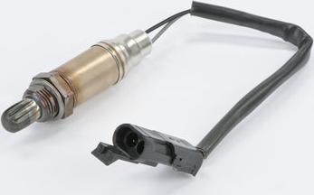 BOSCH 0 258 002 028 - Лямбда-зонд autocars.com.ua