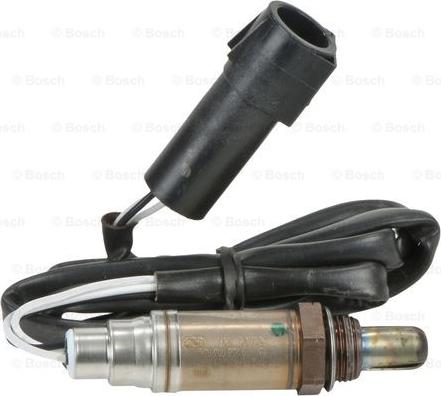 BOSCH 0 258 003 054 - Лямбда-зонд autocars.com.ua