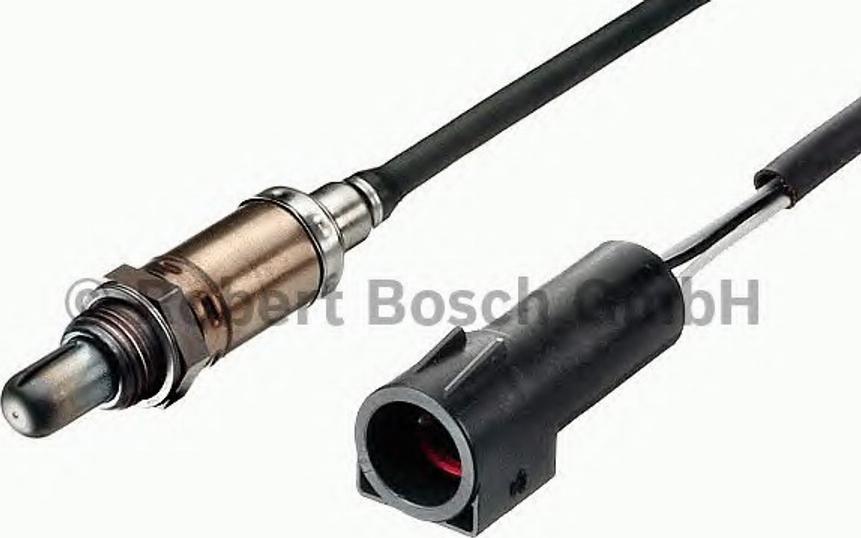 BOSCH 0258003118 - Лямбда-зонд, датчик кислорода autodnr.net