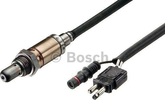 BOSCH 0 258 003 132 - Лямбда-зонд, датчик кислорода autodnr.net