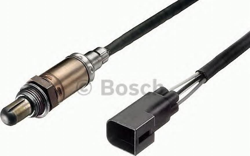 BOSCH 0 258 003 341 - Лямбда-зонд, датчик кислорода autodnr.net