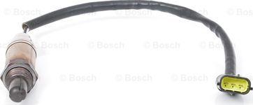 BOSCH 0 258 003 461 - Лямбда-зонд autocars.com.ua