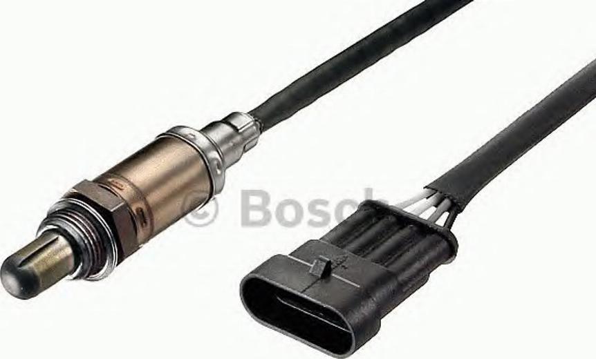 BOSCH 0258003466 - Лямбда-зонд, датчик кислорода autodnr.net