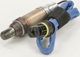 BOSCH 0 258 003 597 - Лямбда-зонд autocars.com.ua