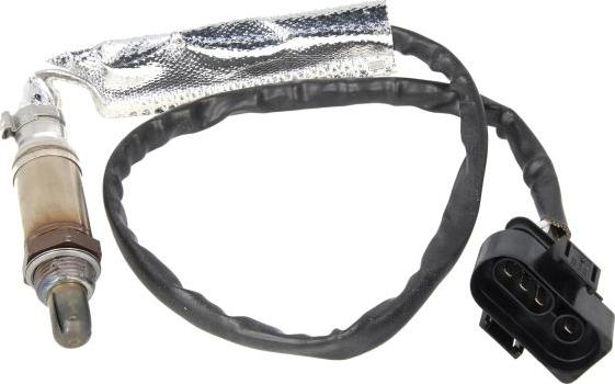 BOSCH 0 258 003 604 - Лямбда-зонд autocars.com.ua