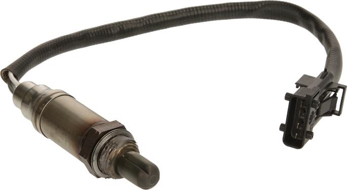 BOSCH 0 258 003 716 - Лямбда-зонд autocars.com.ua