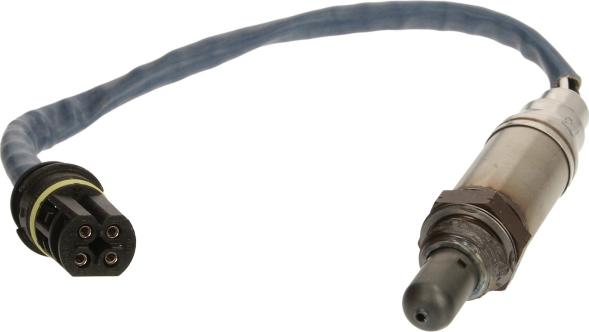 BOSCH 0 258 003 782 - Лямбда-зонд autocars.com.ua