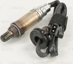 BOSCH 0 258 003 925 - Лямбда-зонд autocars.com.ua