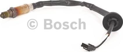 BOSCH 0 258 005 174 - Лямбда-зонд autocars.com.ua