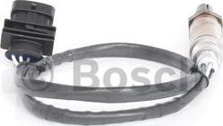 BOSCH 0 258 005 235 - Лямбда-зонд autocars.com.ua