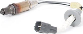 BOSCH 0 258 005 242 - Лямбда-зонд autocars.com.ua