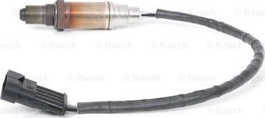 BOSCH 0 258 005 244 - Лямбда-зонд autocars.com.ua