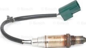 BOSCH 0 258 005 286 - Лямбда-зонд autocars.com.ua