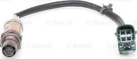 BOSCH 0 258 005 286 - Лямбда-зонд autocars.com.ua