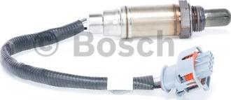 BOSCH 0 258 005 291 - Лямбда-зонд autocars.com.ua