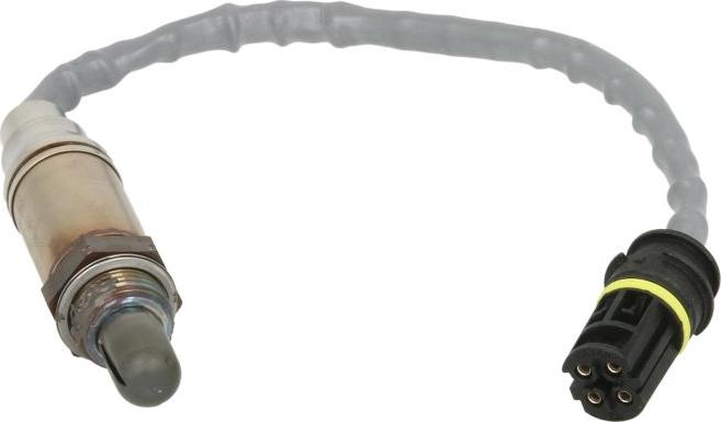 BOSCH 0 258 005 309 - Лямбда-зонд autocars.com.ua