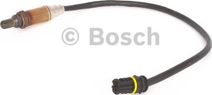 BOSCH 0 258 005 336 - Лямбда-зонд autocars.com.ua