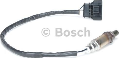 BOSCH 0 258 005 660 - Лямбда-зонд, датчик кислорода avtokuzovplus.com.ua