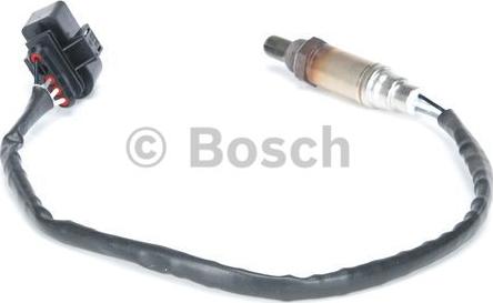 BOSCH 0 258 005 660 - Лямбда-зонд, датчик кислорода avtokuzovplus.com.ua