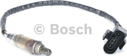 BOSCH 0 258 005 660 - Лямбда-зонд, датчик кислорода avtokuzovplus.com.ua