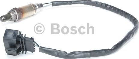 BOSCH 0 258 005 660 - Лямбда-зонд, датчик кислорода avtokuzovplus.com.ua