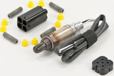 BOSCH 0 258 005 726 - Лямбда-зонд autocars.com.ua