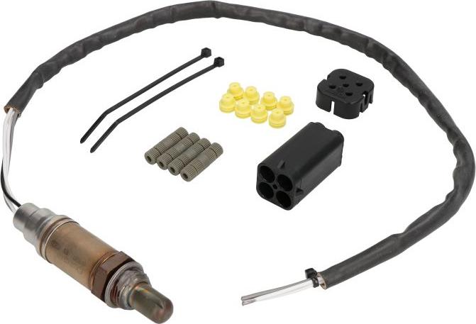 BOSCH 0 258 005 729 - Лямбда-зонд autocars.com.ua