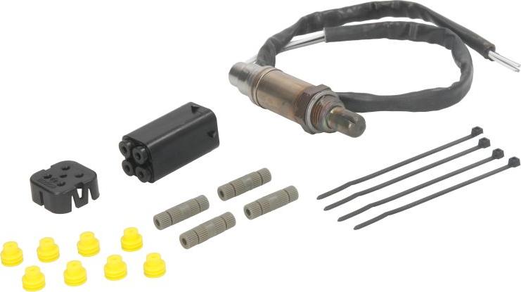 BOSCH 0 258 005 732 - Лямбда-зонд autocars.com.ua