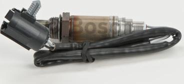 BOSCH 0 258 005 737 - Лямбда-зонд autocars.com.ua