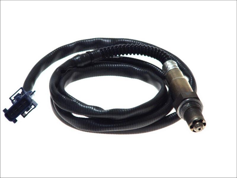 BOSCH 0 258 006 029 - Лямбда-зонд autocars.com.ua