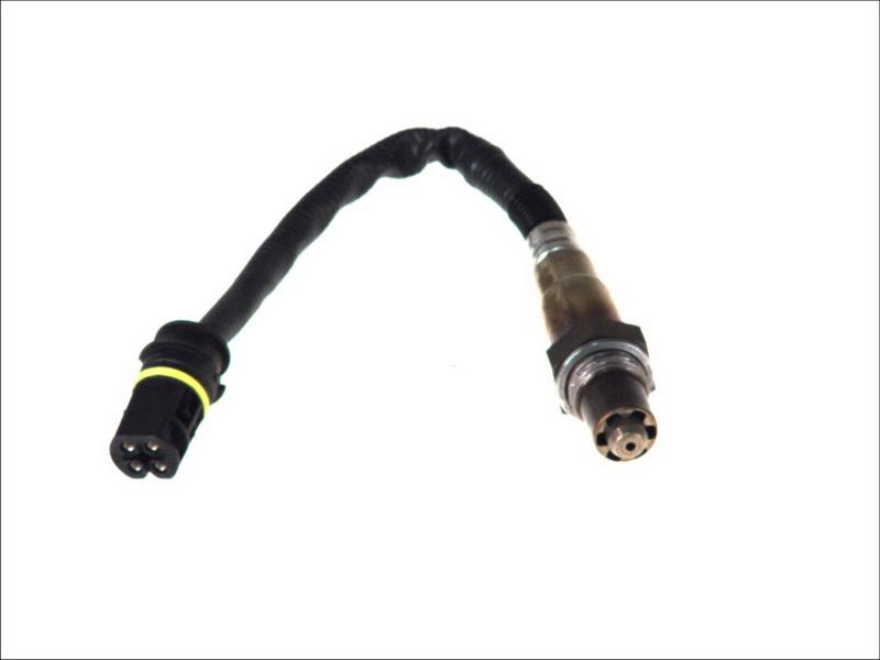 BOSCH 0 258 006 123 - Лямбда-зонд autocars.com.ua