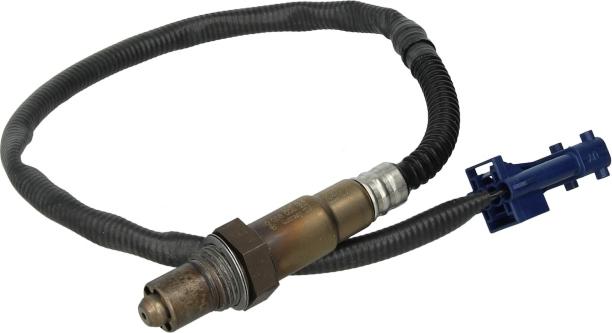 BOSCH 0 258 006 185 - Лямбда-зонд autocars.com.ua