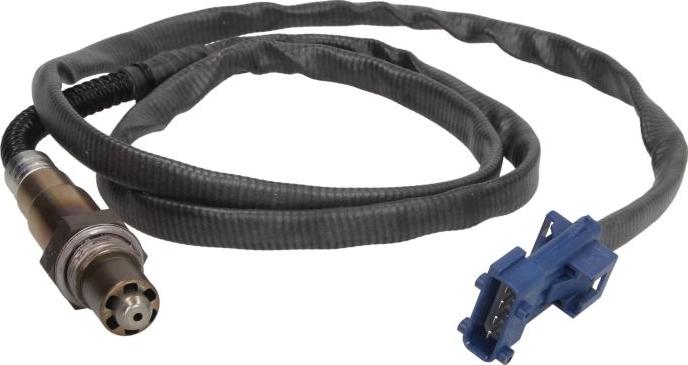 BOSCH 0 258 006 186 - Лямбда-зонд autocars.com.ua
