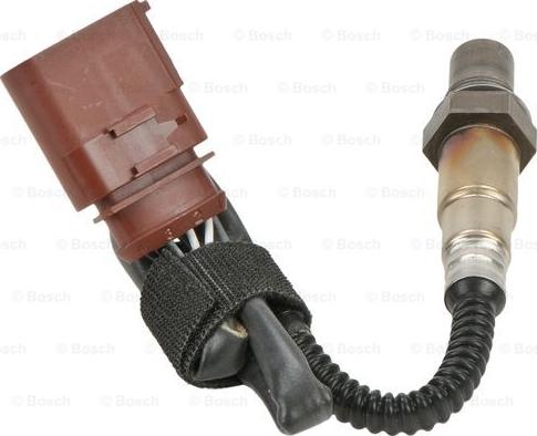 BOSCH 0 258 006 255 - Лямбда-зонд autocars.com.ua