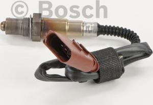 BOSCH 0 258 006 255 - Лямбда-зонд autocars.com.ua