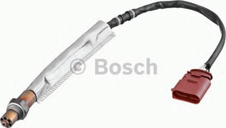 BOSCH 0 258 006 369 - Лямбда-зонд, датчик кислорода autodnr.net