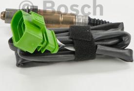 BOSCH 0 258 006 371 - Лямбда-зонд autocars.com.ua