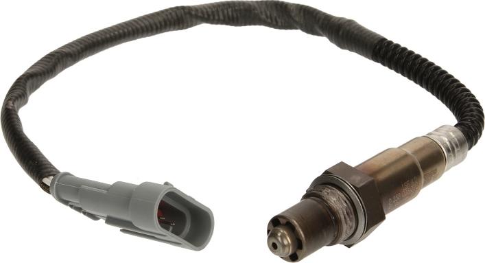 BOSCH 0 258 006 376 - Лямбда-зонд autocars.com.ua