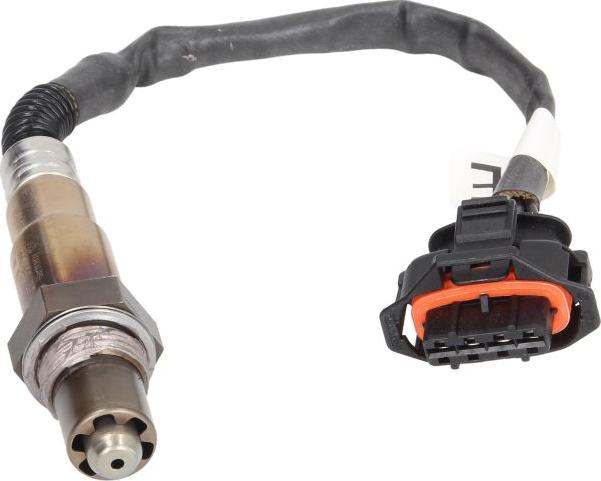 BOSCH 0 258 006 386 - Лямбда-зонд autocars.com.ua