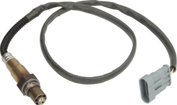 BOSCH 0 258 006 389 - Лямбда-зонд autocars.com.ua