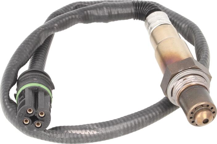 BOSCH 0 258 006 428 - Лямбда-зонд autocars.com.ua
