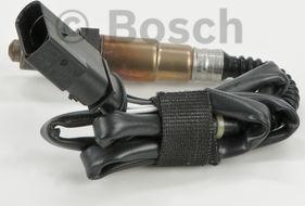 BOSCH 0 258 006 498 - Лямбда-зонд autocars.com.ua