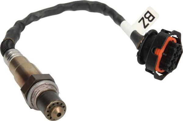 BOSCH 0 258 006 499 - Лямбда-зонд autocars.com.ua