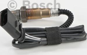 BOSCH 0 258 006 527 - Лямбда-зонд autocars.com.ua