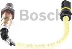 BOSCH 0 258 006 563 - Лямбда-зонд, датчик кислорода autodnr.net